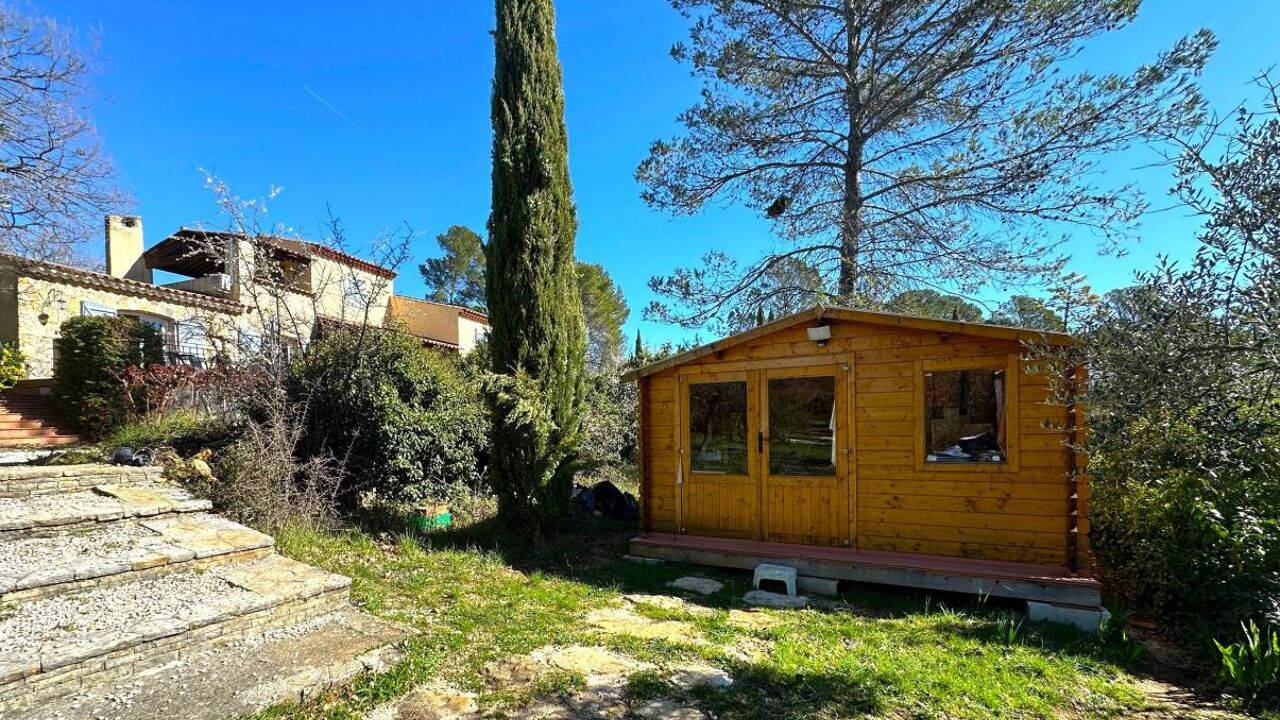 maison 4 pièces 137 m2 à vendre à Brignoles (83170)