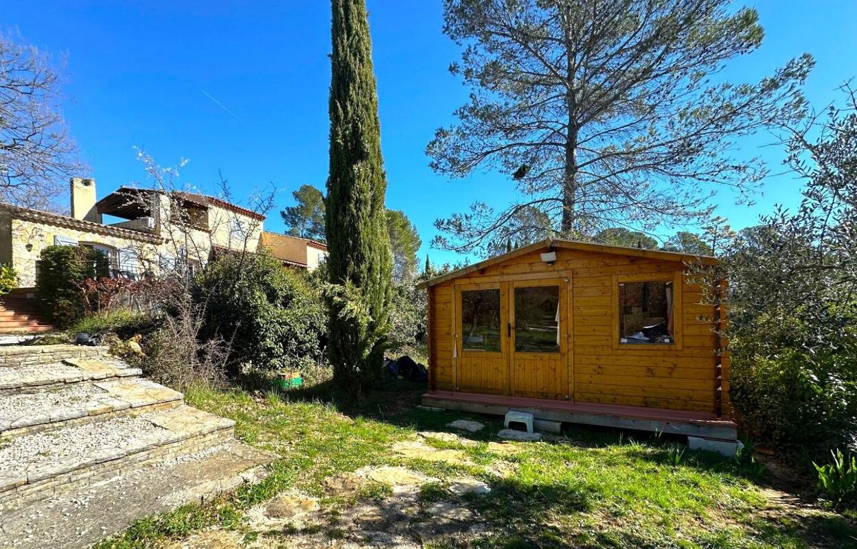 maison 4 pièces 137 m2 à vendre à Brignoles (83170)