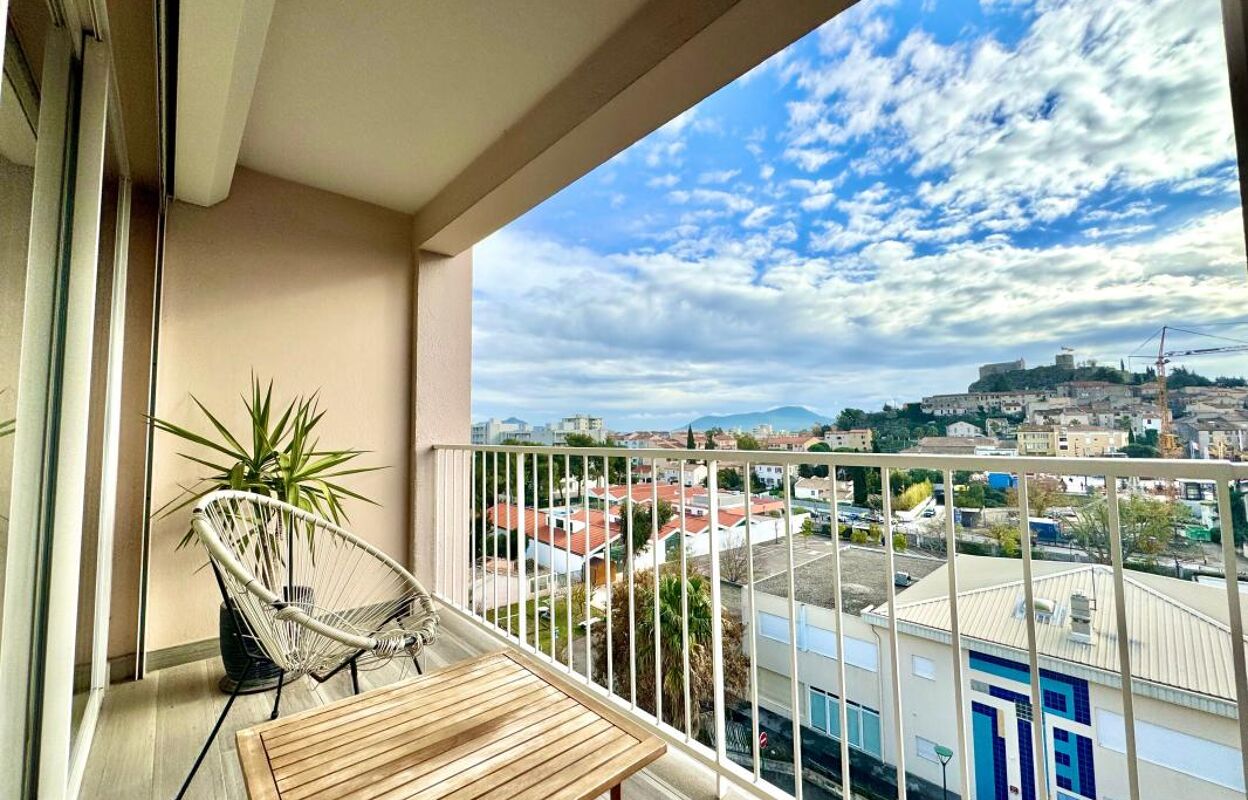 appartement 2 pièces 43 m2 à vendre à La Garde (83130)