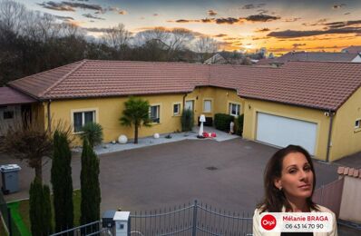 vente maison 499 000 € à proximité de Talange (57525)