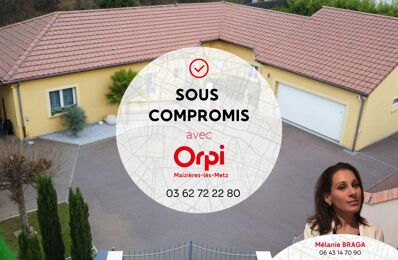 vente maison 499 000 € à proximité de Serémange-Erzange (57290)