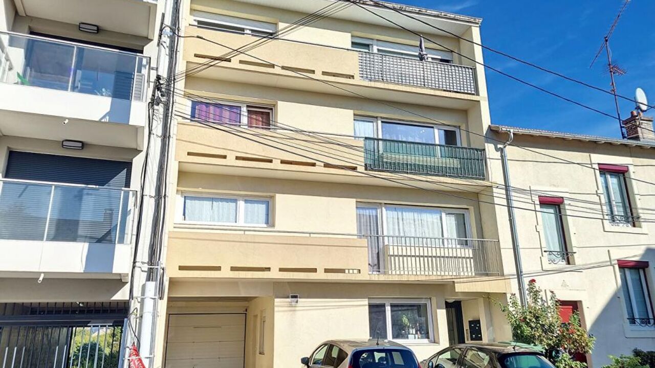 appartement 1 pièces 52 m2 à louer à Laxou (54520)