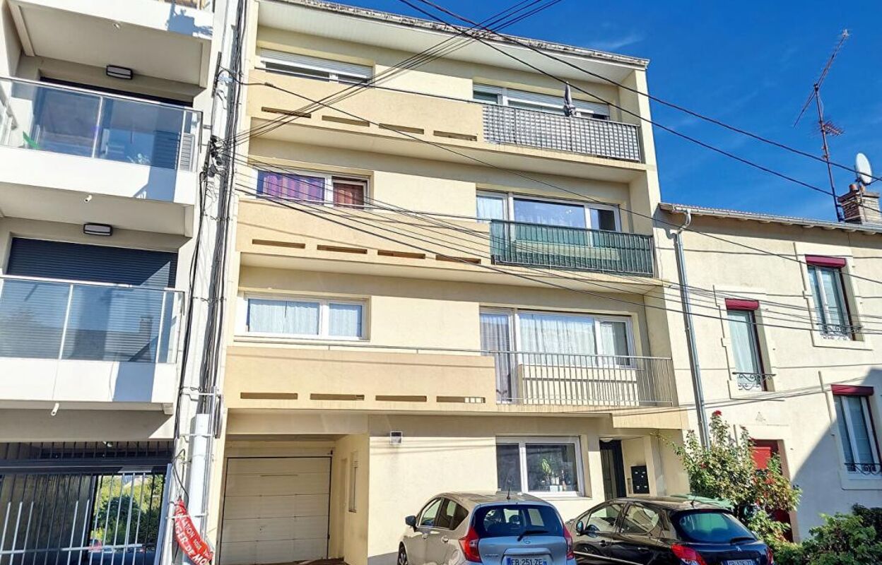 appartement 1 pièces 52 m2 à louer à Laxou (54520)