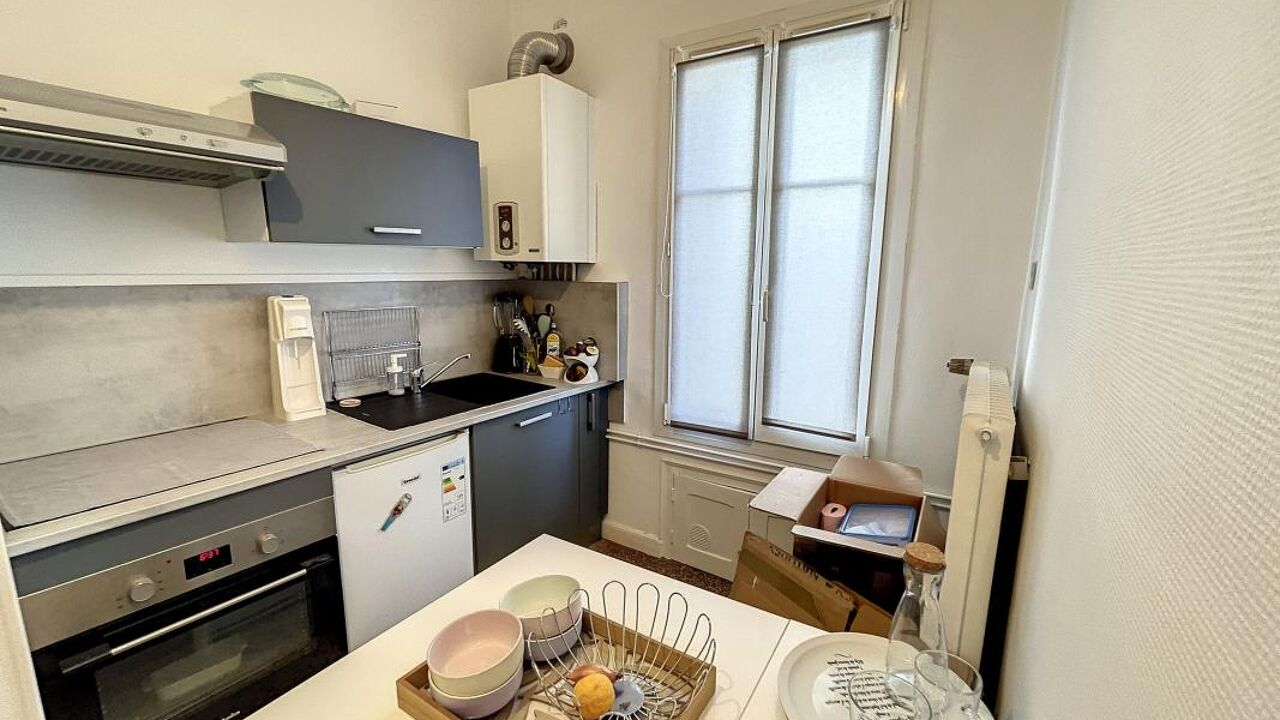 appartement 1 pièces 24 m2 à louer à Nancy (54000)