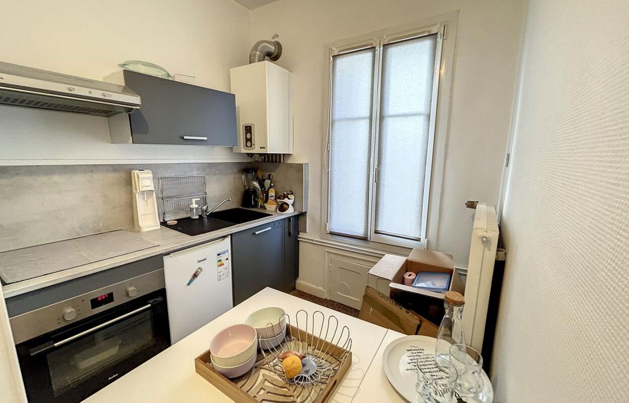 appartement 1 pièces 24 m2 à louer à Nancy (54000)