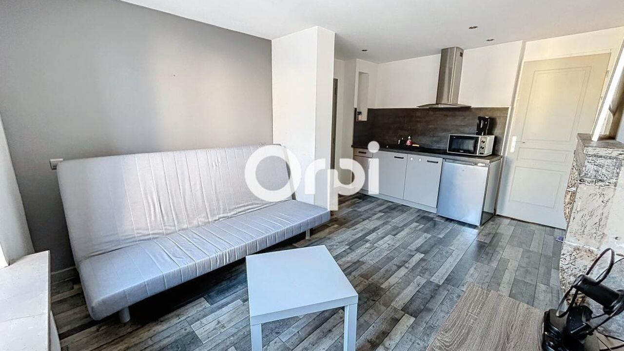 appartement 1 pièces 18 m2 à louer à Nancy (54000)