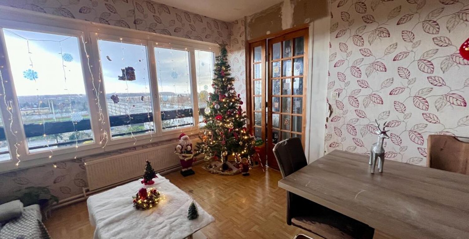 Appartement F5 investissement locatif — photo 1