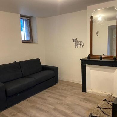 Appartement 1 pièce 22 m²