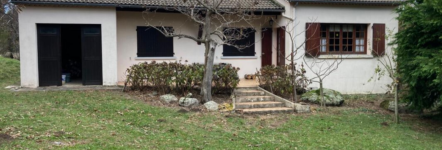 Maison 3 Pièces 75 m² à vendre à Concoules (30450)