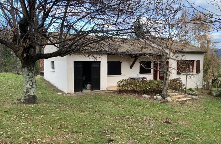 Maison individuelle de plein pied sur très beau terrain arboré — photo 2
