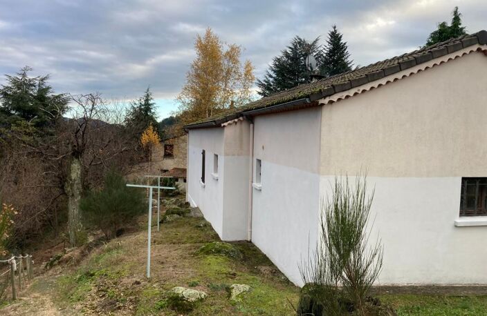 Maison individuelle de plein pied sur très beau terrain arboré — photo 5