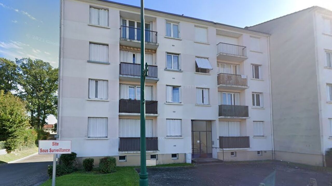 appartement 3 pièces 70 m2 à vendre à Gien (45500)