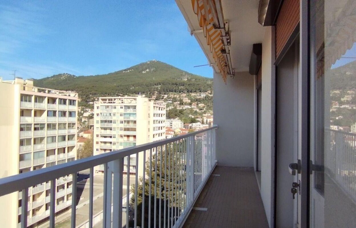 appartement 3 pièces 76 m2 à louer à La Valette-du-Var (83160)