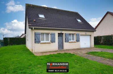 vente maison 195 000 € à proximité de Pavilly (76570)