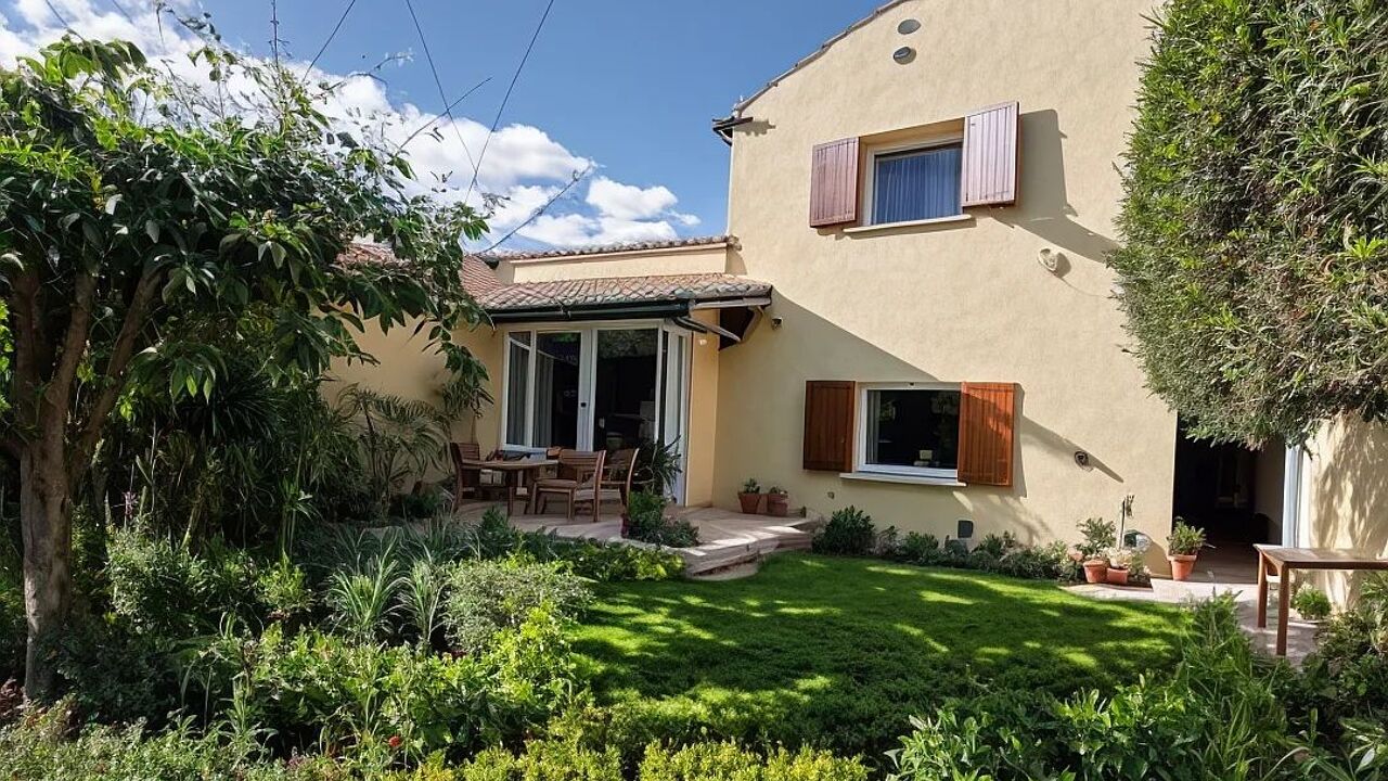 maison 4 pièces 98 m2 à vendre à Nîmes (30000)