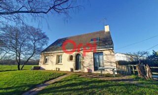 Maison 5 Pièces 144 m² à vendre à Malansac (56220)