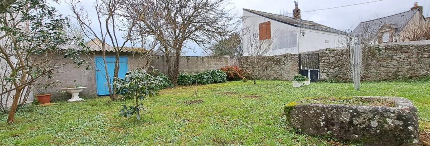 Maison 5 Pièces 102 m² à vendre à Batz-sur-Mer (44740)