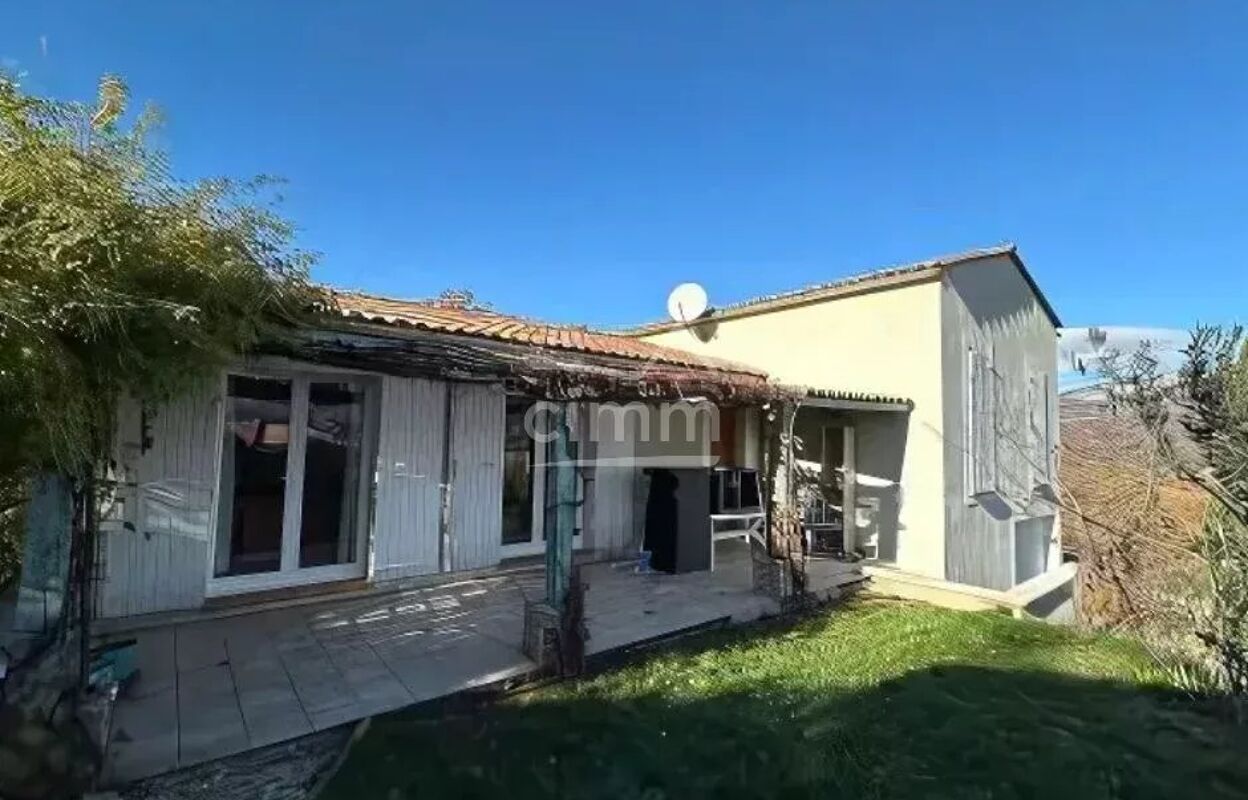 maison 4 pièces 114 m2 à vendre à Peipin (04200)