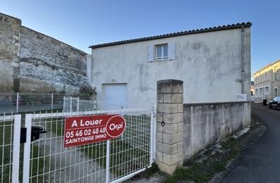 maison 4 pièces 102 m2 à louer à Saujon (17600)