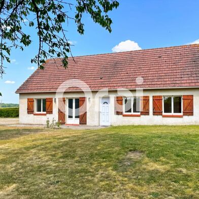 Maison 4 pièces 86 m²