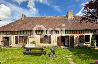 vente maison 159 000 € à proximité de Avrilly (27240)