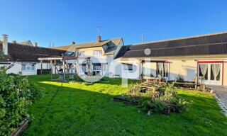 Maison 7 Pièces 229 m² à vendre à Chambois (27240)