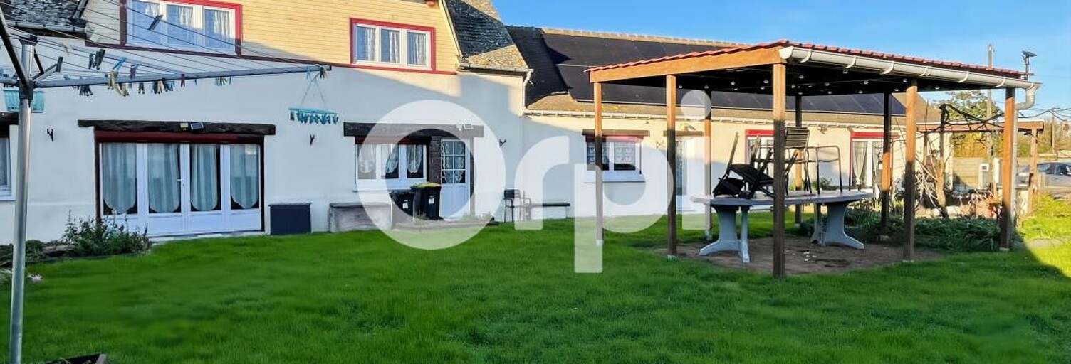 Maison 7 Pièces 229 m² à vendre à Chambois (27240)