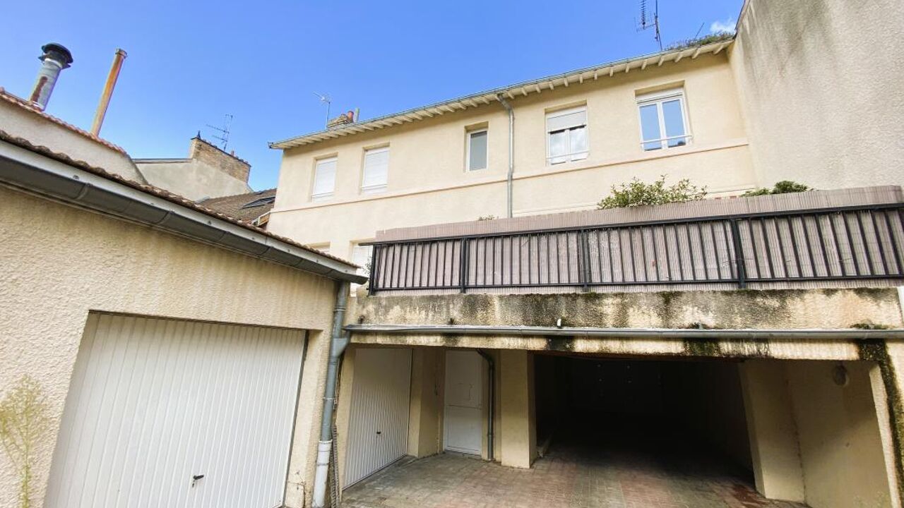 appartement 4 pièces 69 m2 à vendre à Reims (51100)