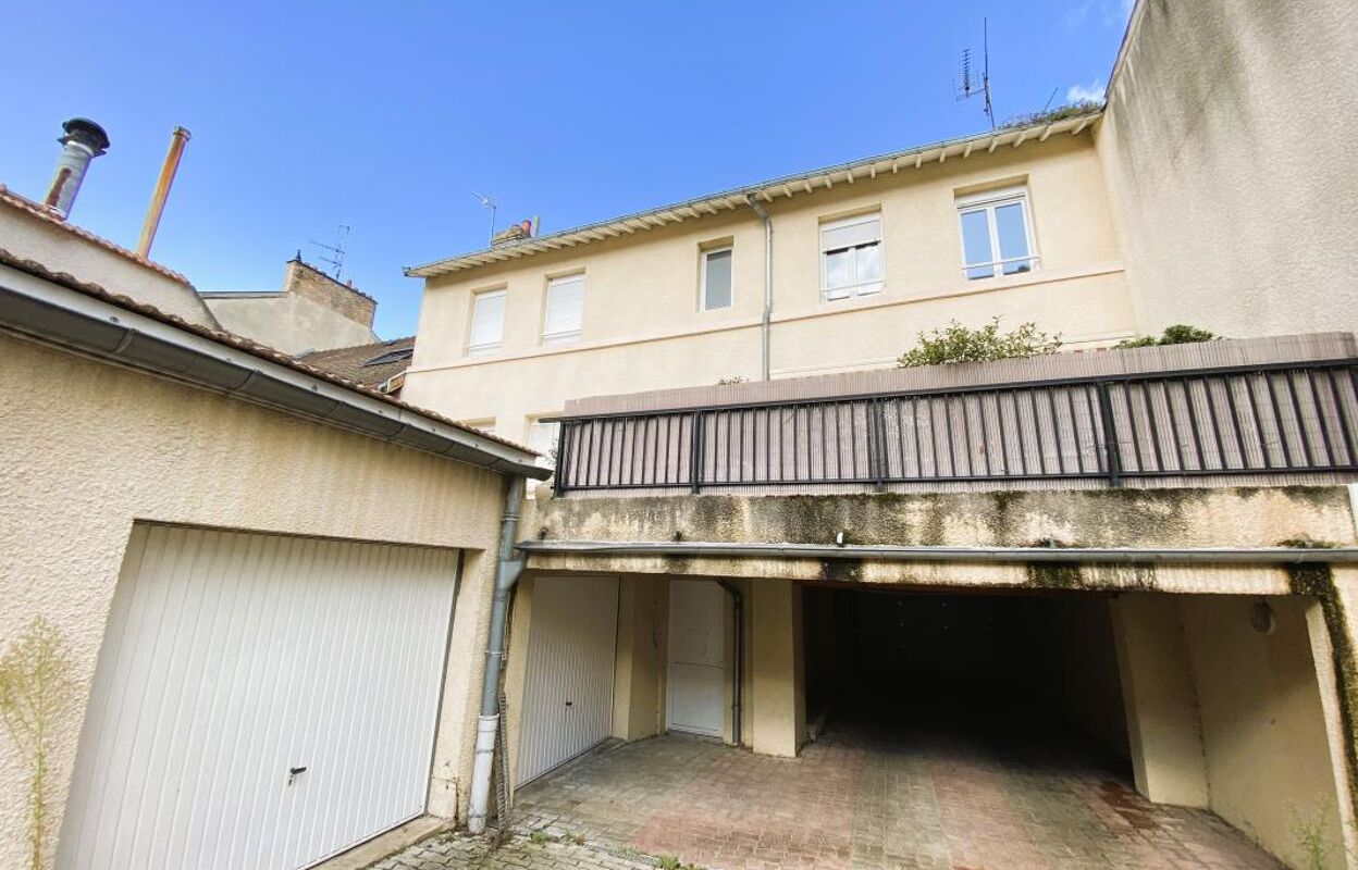 appartement 4 pièces 69 m2 à vendre à Reims (51100)