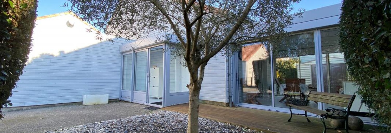 Maison 4 Pièces 101 m² à vendre à Les Mathes (17570)
