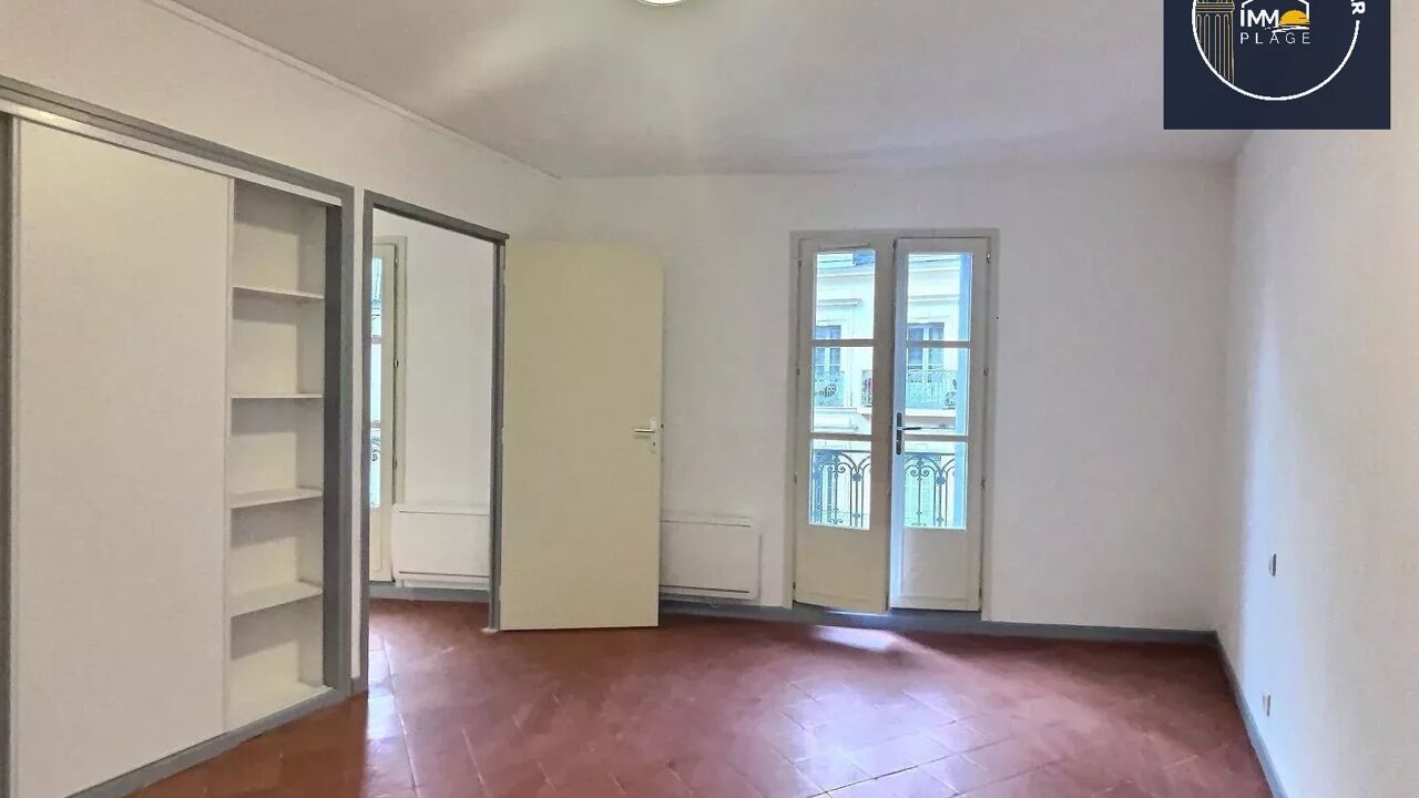 appartement 2 pièces 38 m2 à louer à Béziers (34500)