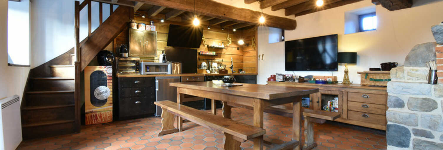 Maison 6 Pièces 127 m² à vendre à Domfront en Poiraie (61700)