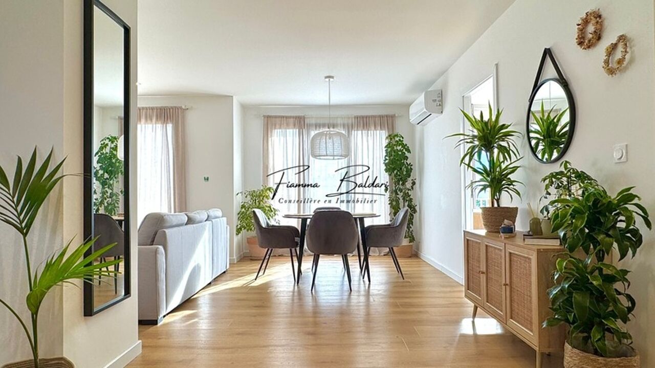 appartement 3 pièces 88 m2 à vendre à Lucciana (20290)