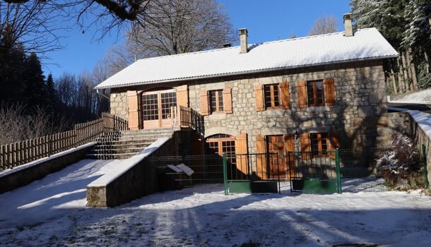 Villa / Maison 7 pièces  à vendre Saint-Jeures 43200