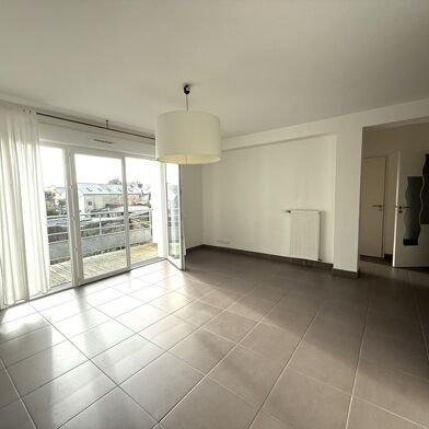 Appartement 2 pièces 51 m²