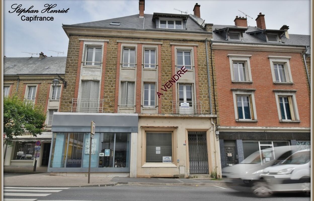 immeuble  pièces 173 m2 à vendre à Vouziers (08400)