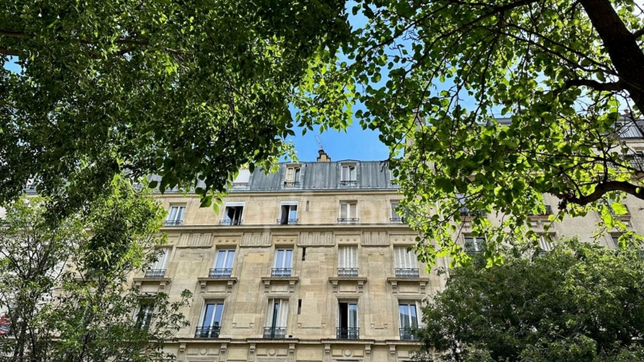 appartement 2 pièces 35 m2 à vendre à Paris 11 (75011)