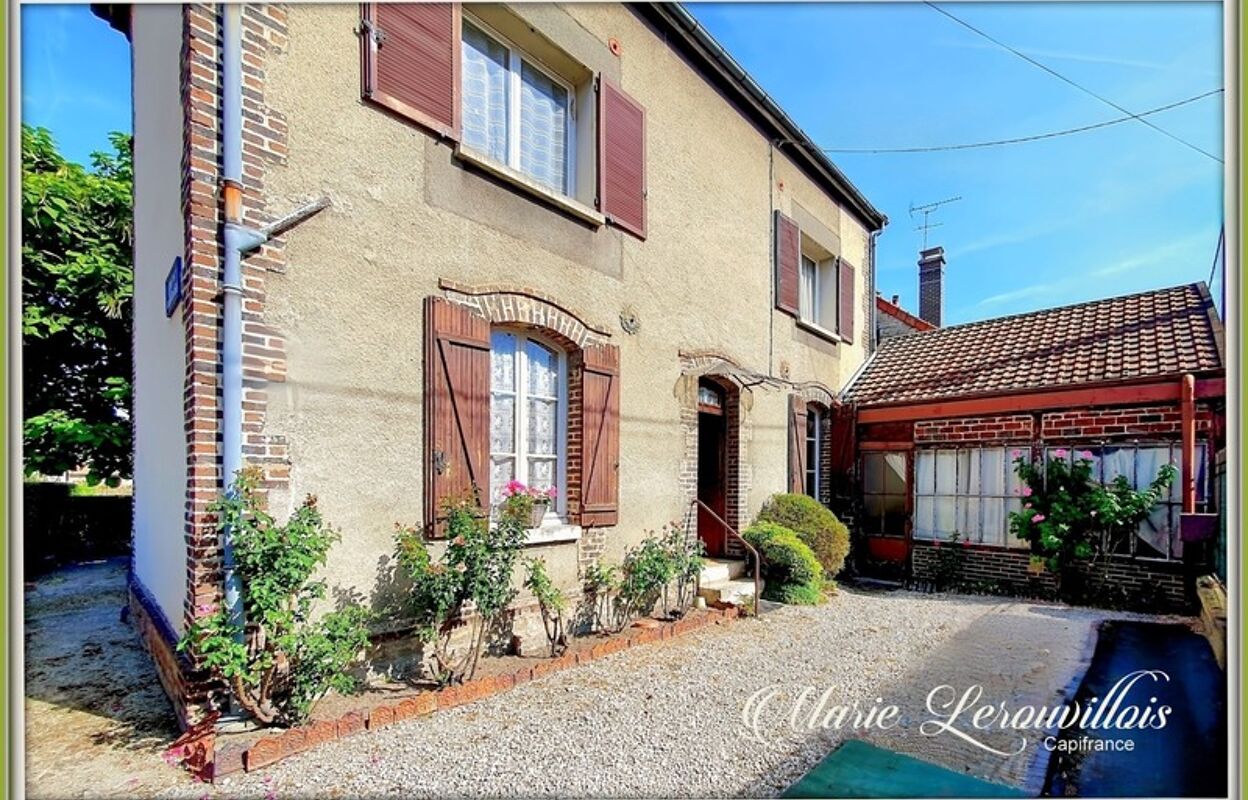 maison 4 pièces 97 m2 à vendre à Troyes (10000)