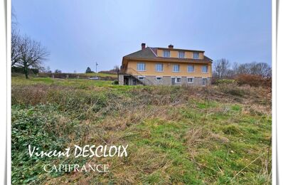 vente maison 299 000 € à proximité de Montsauche-les-Settons (58230)