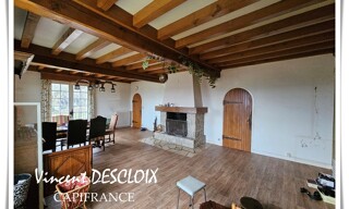 Maison 12 Pièces 328 m² à vendre à Montsauche-les-Settons (58230)