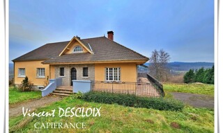Maison 12 Pièces 328 m² à vendre à Montsauche-les-Settons (58230)