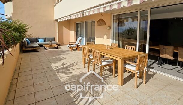 Appartement 3 pièces  à vendre Toulon 83100