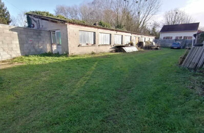 vente immeuble 240 000 € à proximité de Clermont (60600)