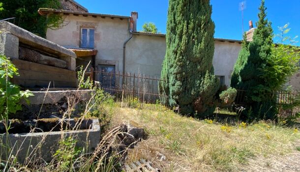 Villa / Maison 5 pièces  à vendre Saint-Martin-d'Estréaux 42620