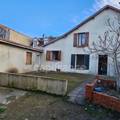 Maison 3 pièces 62 m²