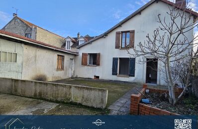 vente maison 230 000 € à proximité de Conflans-Sainte-Honorine (78700)