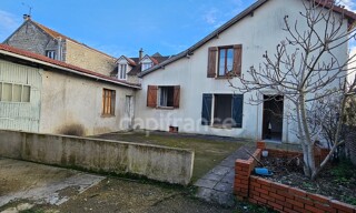 Maison 3 Pièces 62 m² à vendre à Méry-sur-Oise (95540)