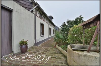 maison 6 pièces 136 m2 à vendre à Sassetot-le-Mauconduit (76540)