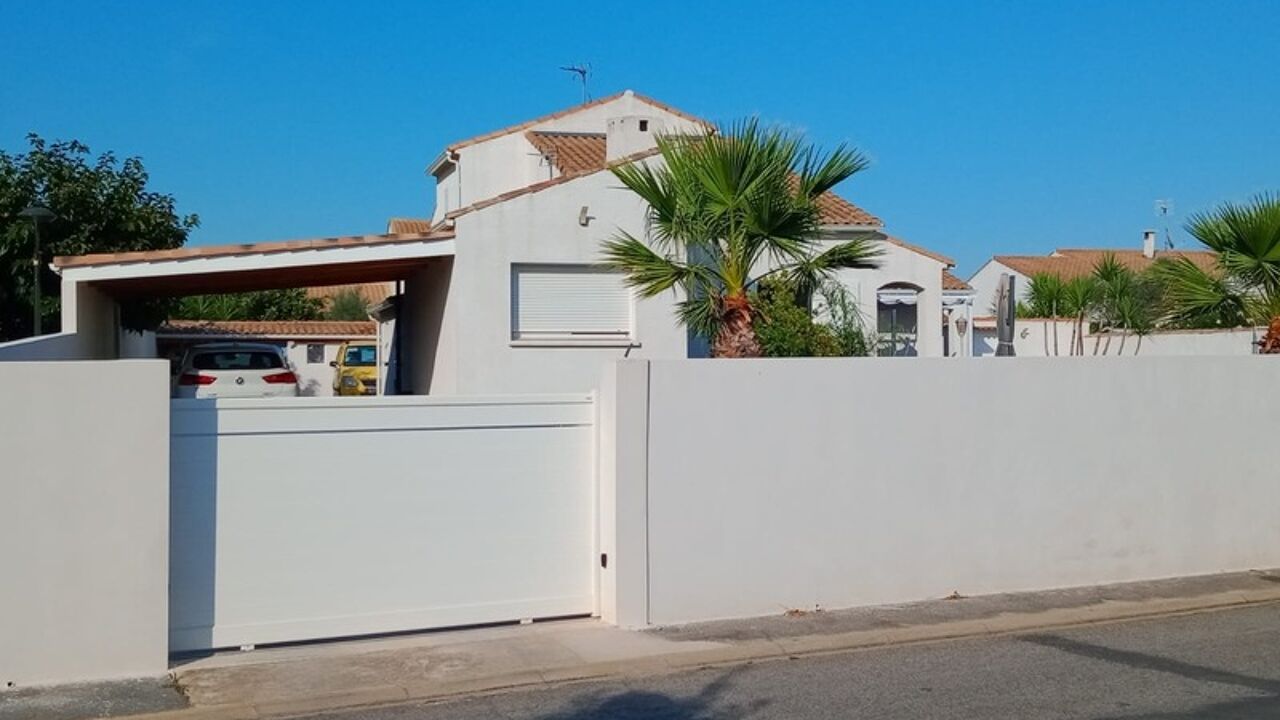 maison 5 pièces 150 m2 à vendre à Palavas-les-Flots (34250)