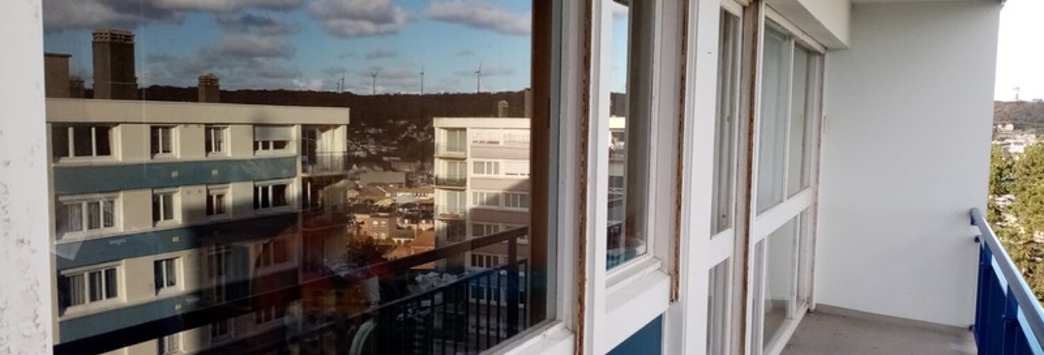 Appartement 3 Pièces 68 m² à vendre à Fécamp (76400)